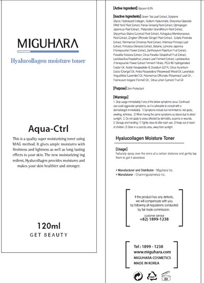 Image Of Carton (Hyalucollagen Moisture Toner Carton)